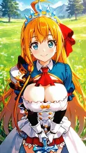 ペコリーヌ デフォルト衣装