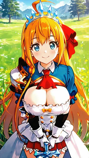 ペコリーヌ デフォルト衣装