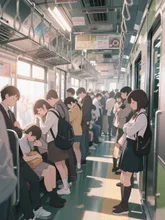 夢見列車は何処へ行く？