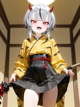 SUPPART の AI イラスト