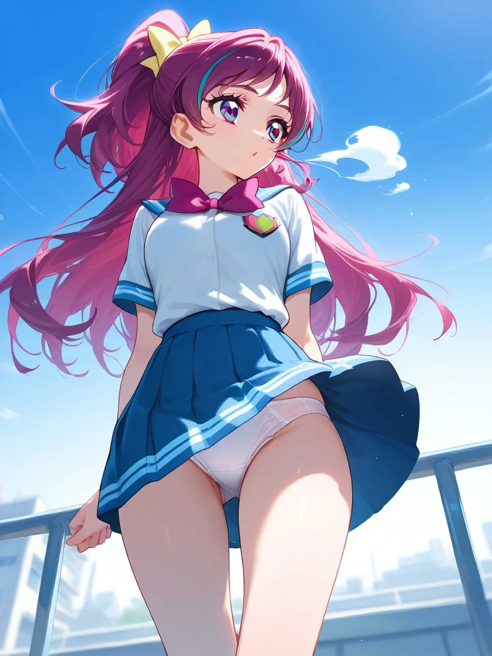 極上のアニメ