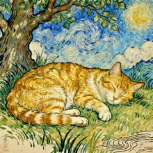 SUPPART の AI イラスト