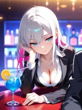 SUPPART の AI イラスト
