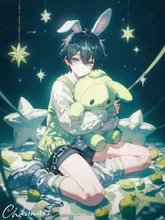 ちくわ — ちくわさんのAIイラスト