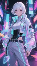 未来都市ジェンダーレス
