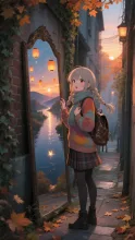誰も知らない入口を見つけた日