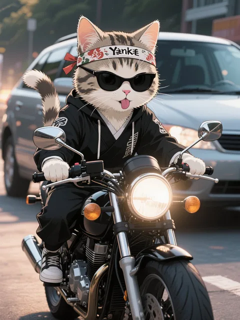なめ猫