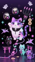 病みかわ招き猫の開運祭
