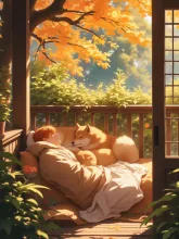 SUPPART の AI イラスト