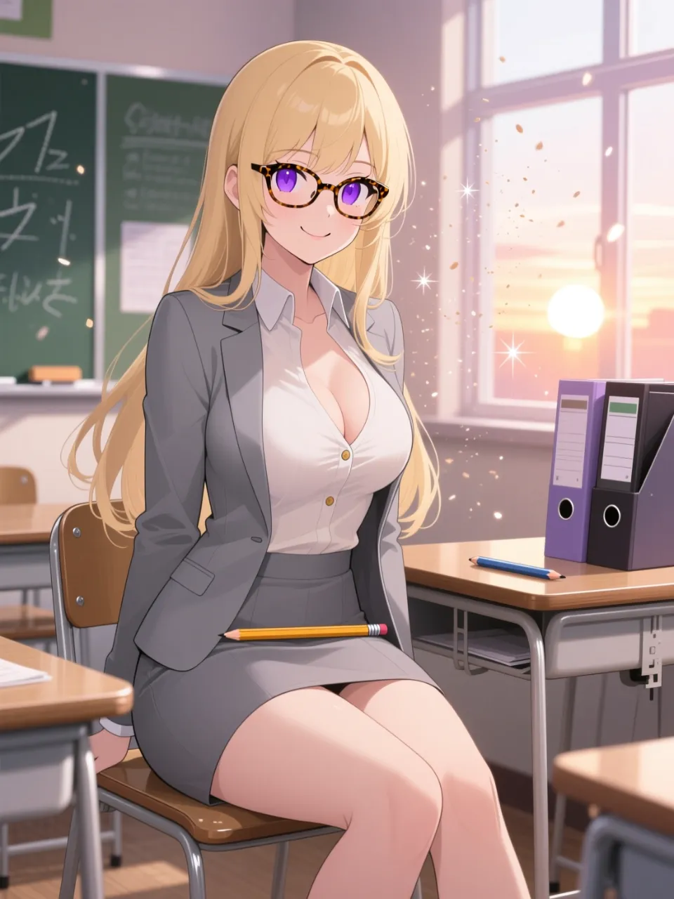SUPPART の AI イラスト
