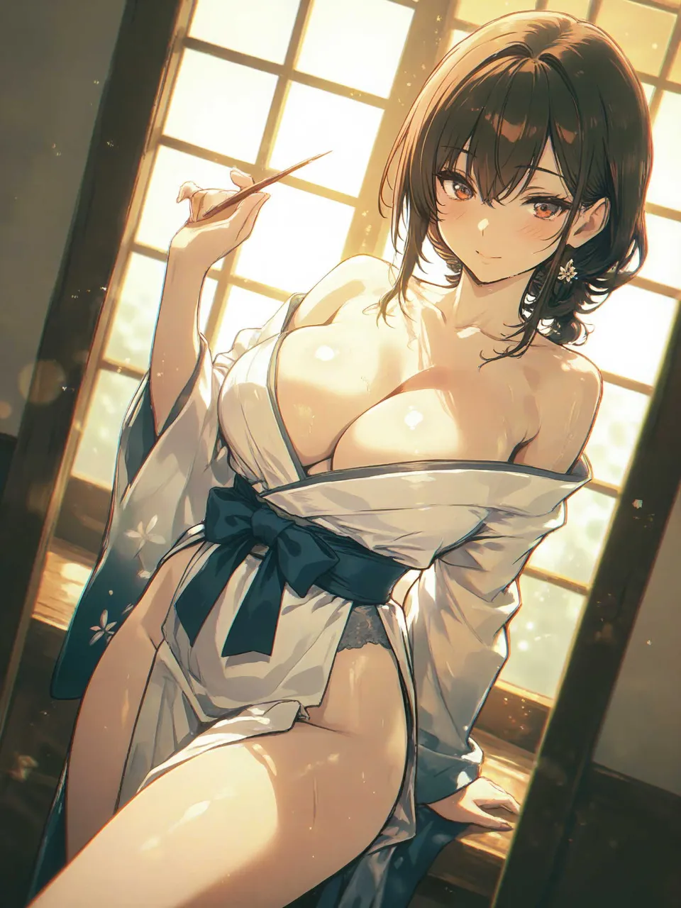 SUPPART の AI イラスト