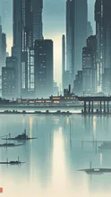ブレードランナー — SUPP119179さんのAIイラスト
