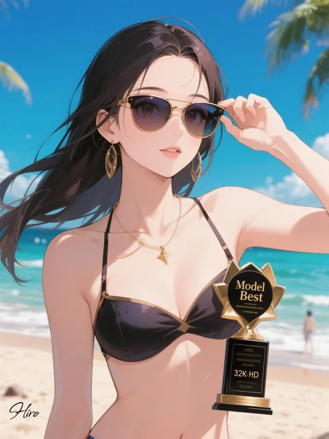ビーチ