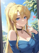 SUPPART の AI イラスト