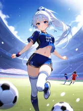まだまだっ！