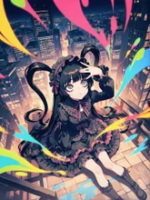 SUPPART の AI イラスト