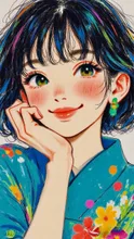 笑咲日和