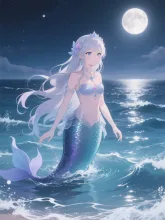 人魚姫の秘密·チャレンジ の投稿作品