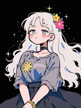 白波 — 白波さんのAIイラスト