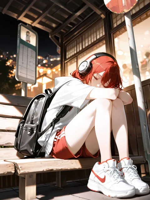 ベンチ低〜。