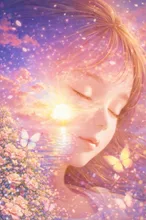 ⋆⸜ ⊹ 世界が平和になります様に ⊹ ⸝⋆