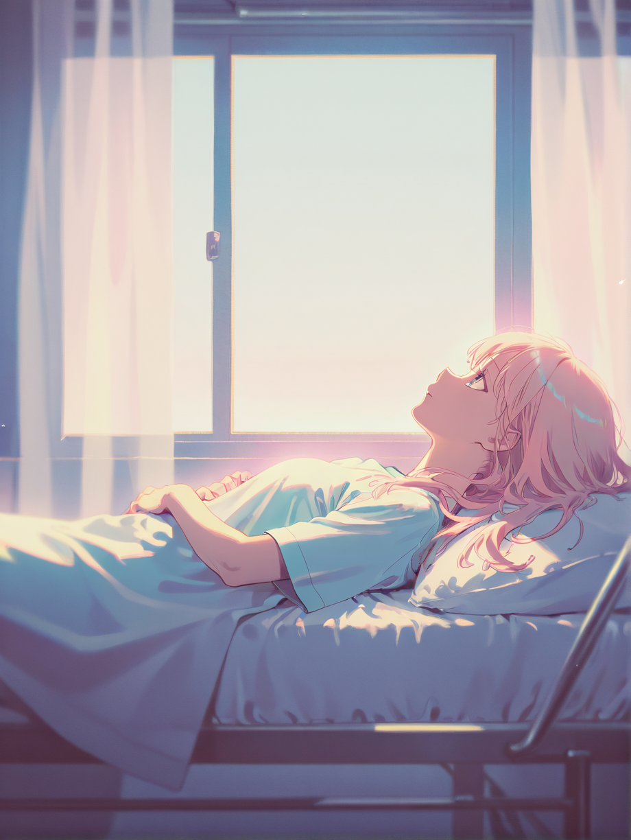 あっ、私まだ生きてるんだ・・・。