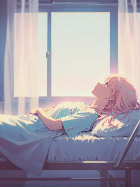 あっ、私まだ生きてるんだ・・・。