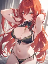この衣装似合うかな