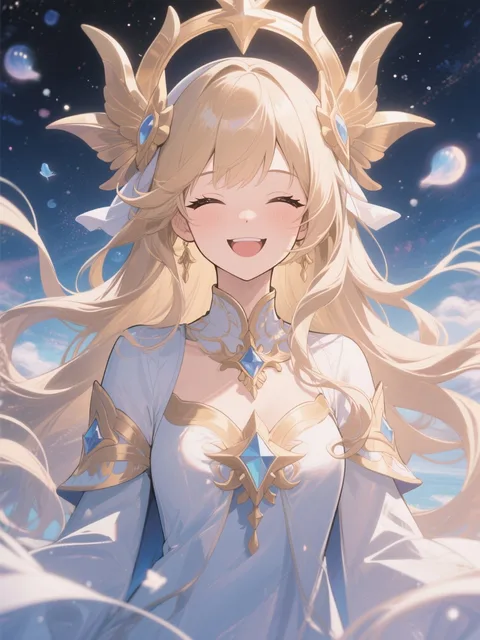 女神様