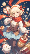 SUPPART の AI イラスト