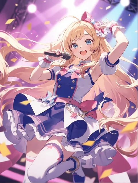 アイドル