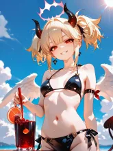 SUPPART の AI イラスト