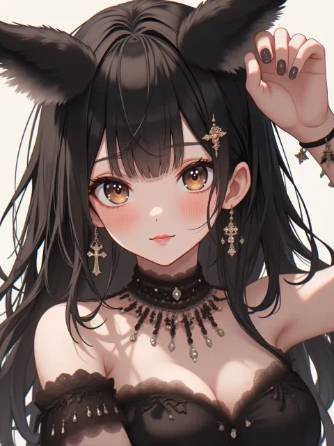 平面アニメ - ローラ