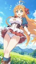 王女から戦士へ·今宵チャレンジ の投稿作品