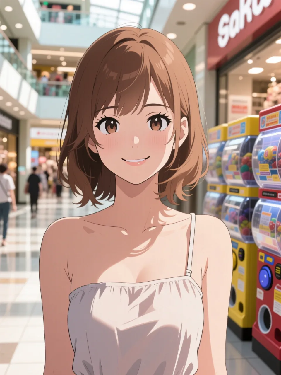 SUPPART の AI イラスト