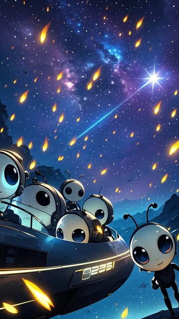 蛍の宇宙