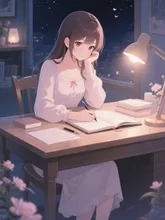ひとりの夜·今宵チャレンジ の投稿作品