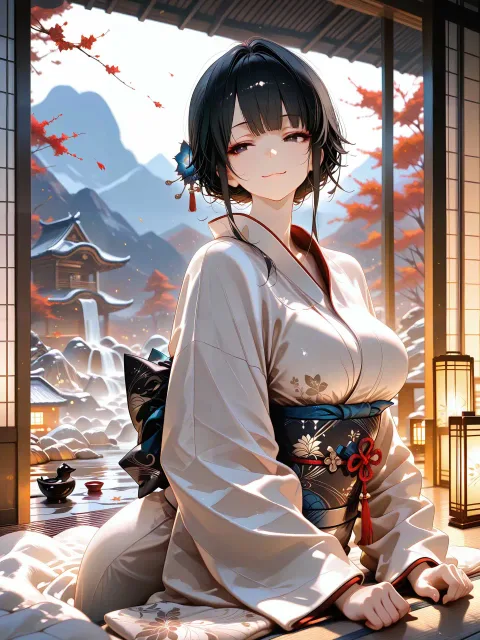 紅葉