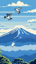 ルリビタキ