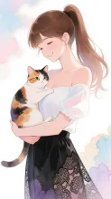 水彩画総選挙·にじみと余白で の受賞作品