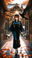 SUPPART の AI イラスト