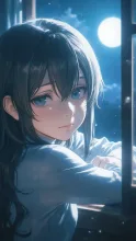 お母さんに会いたい夜·今宵チャレンジ の投稿作品