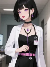 女医