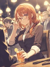 SUPPART の AI イラスト
