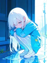 まったりサラダ — まったりサラダさんのAIイラスト
