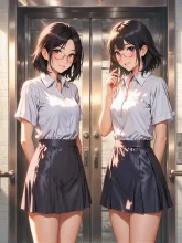 SUPPART の AI イラスト