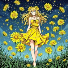 オリキャラです🌼