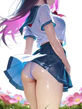 け — けさんのAIイラスト