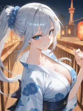 一緒に踊ってくれるよね? — アイーユ375644992さんのAIイラスト