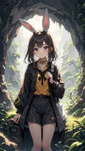 洞窟の探検